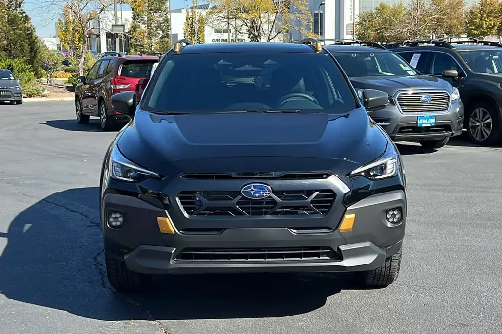 2025 Subaru Crosstrek Wilderness photo 1