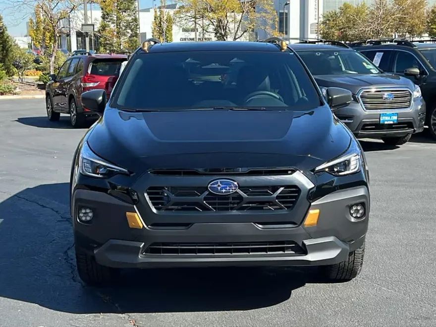 2025 Subaru Crosstrek Wilderness photo 1