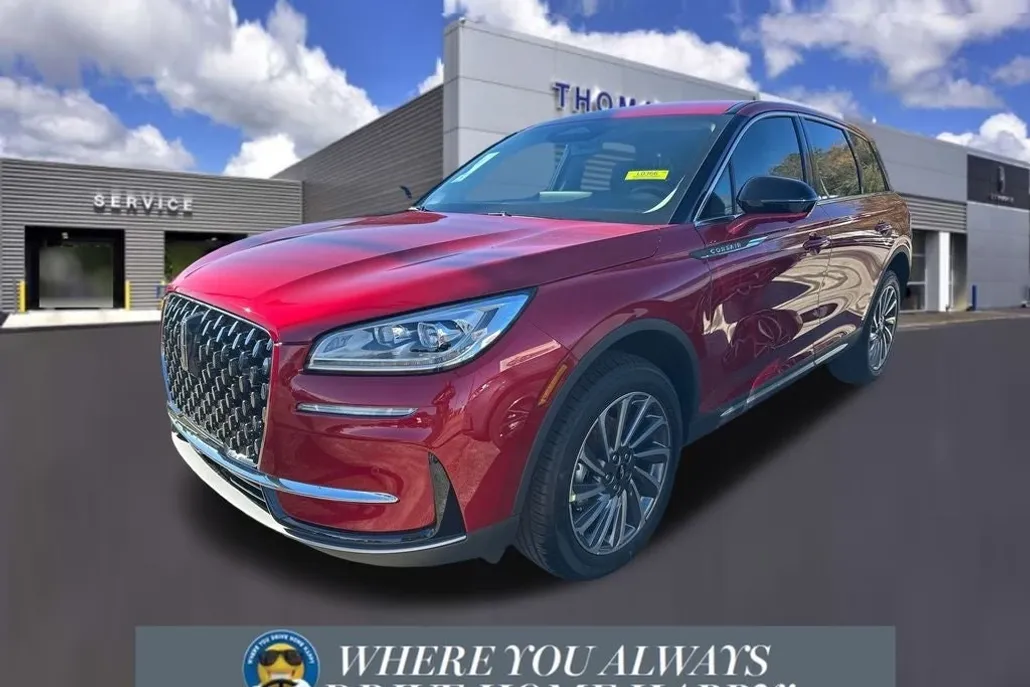 2025 Lincoln Corsair Reserve photo 1