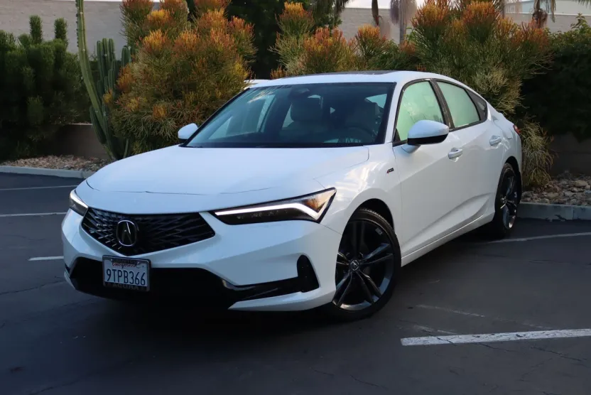 2025 Acura Integra A-Spec photo 1