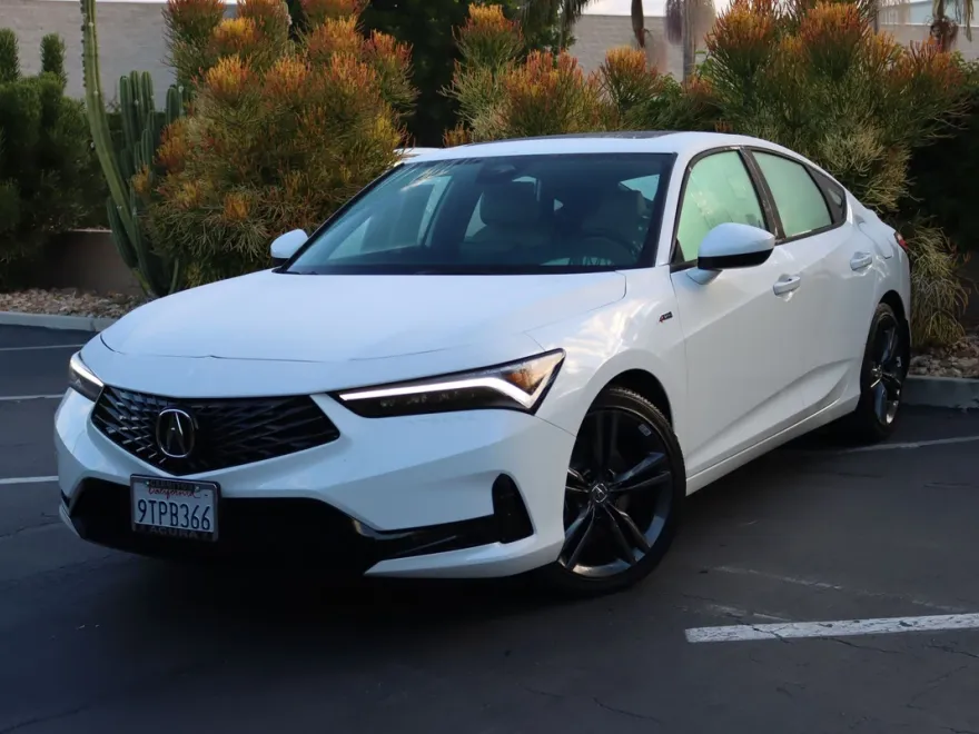 2025 Acura Integra A-Spec photo 1