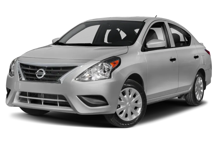 2019 Nissan Versa 1.6 S photo 1