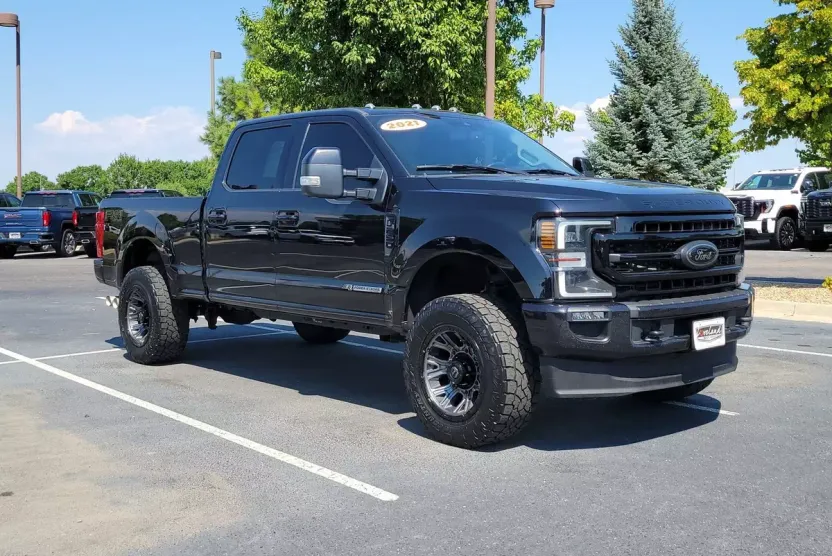 2021 Ford F-250 XL photo 1