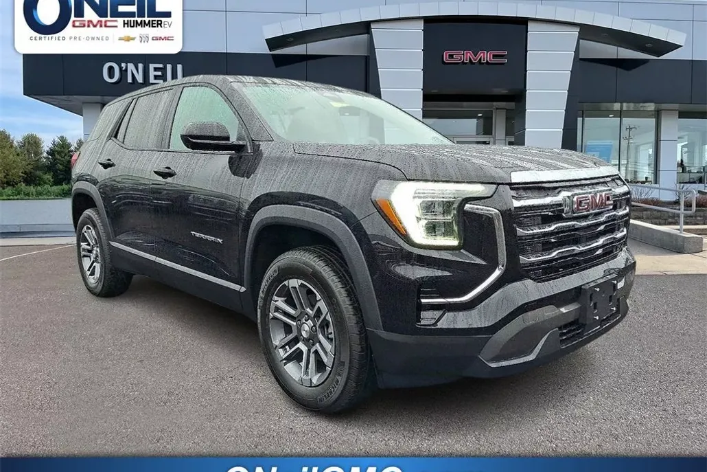 2026 Gmc Terrain Elevation photo 1