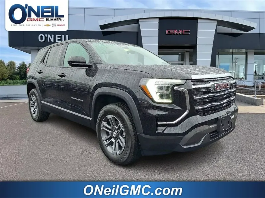 2026 Gmc Terrain Elevation photo 1