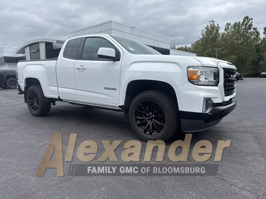 2022 Gmc Canyon Elevation photo 1