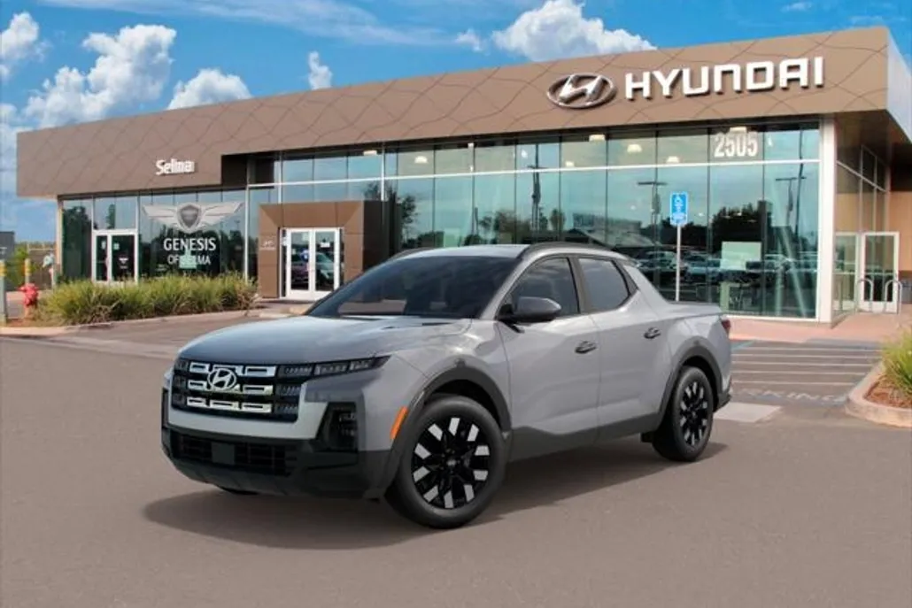 2025 Hyundai Santa Cruz SEL Activity photo 1