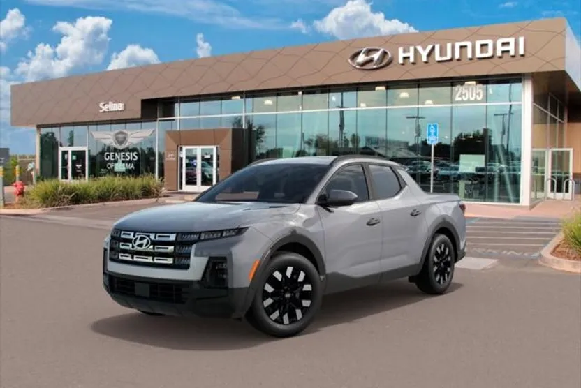 2025 Hyundai Santa Cruz SEL Activity photo 1