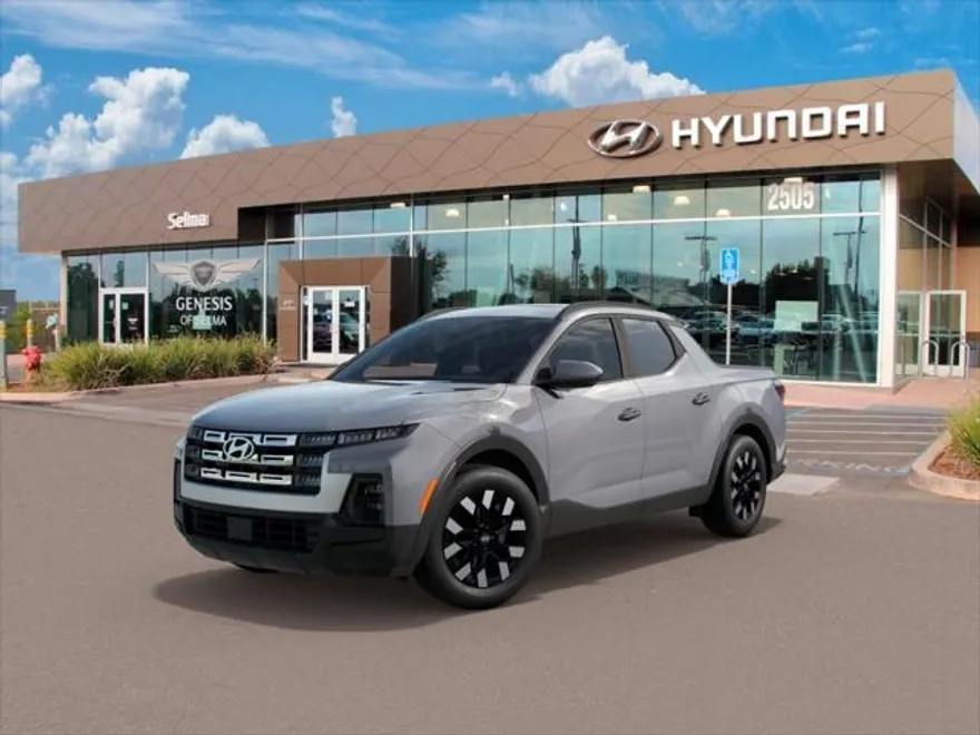 2025 Hyundai Santa Cruz SEL Activity photo 1