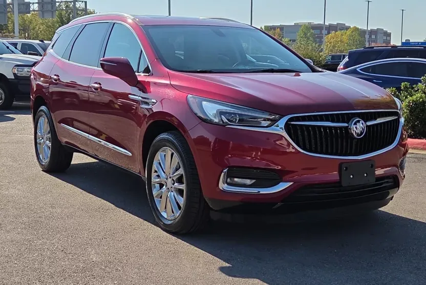 2020 Buick Enclave Essence photo 1
