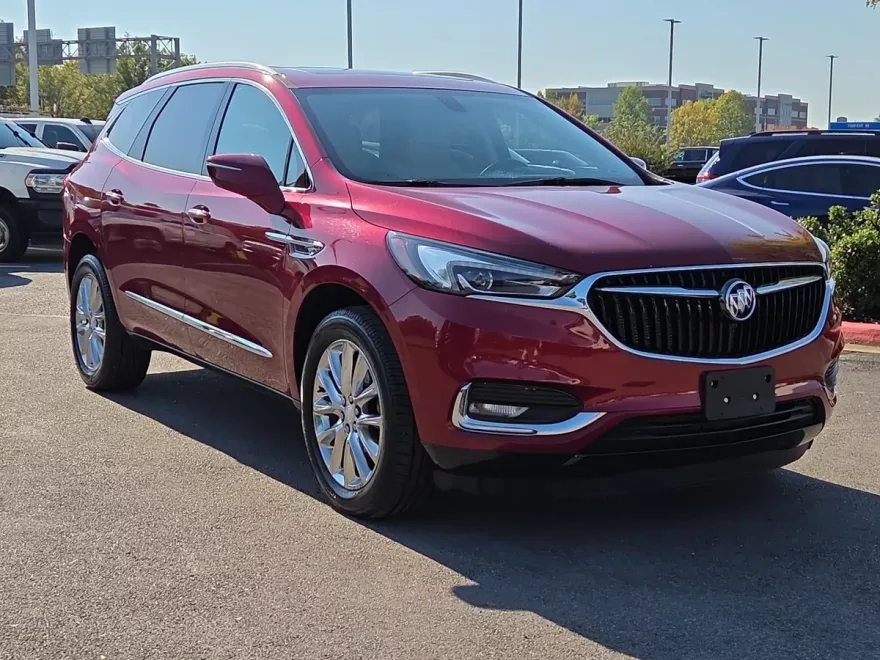 2020 Buick Enclave Essence photo 1