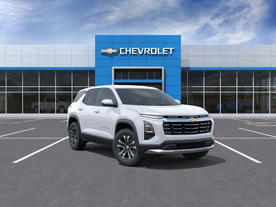 2026 Chevrolet Equinox LT photo 1