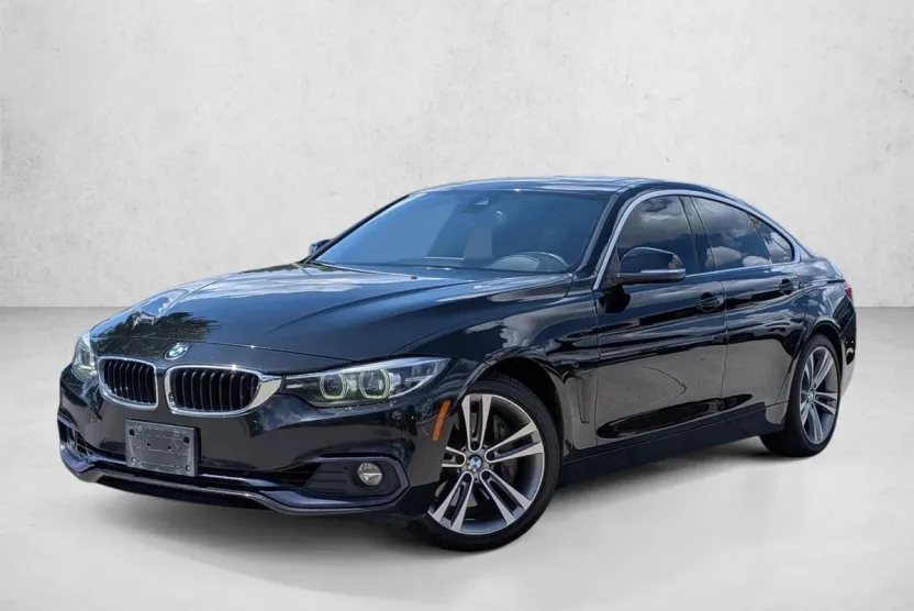 2019 Bmw 440i Gran Coupe photo 1