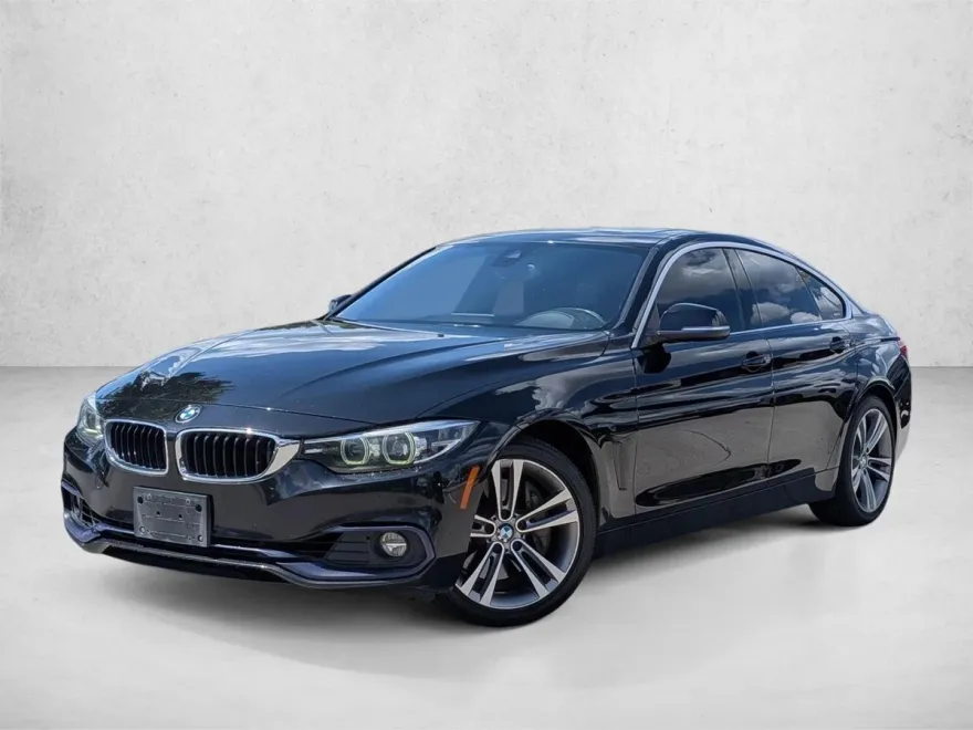 2019 Bmw 440i Gran Coupe photo 1