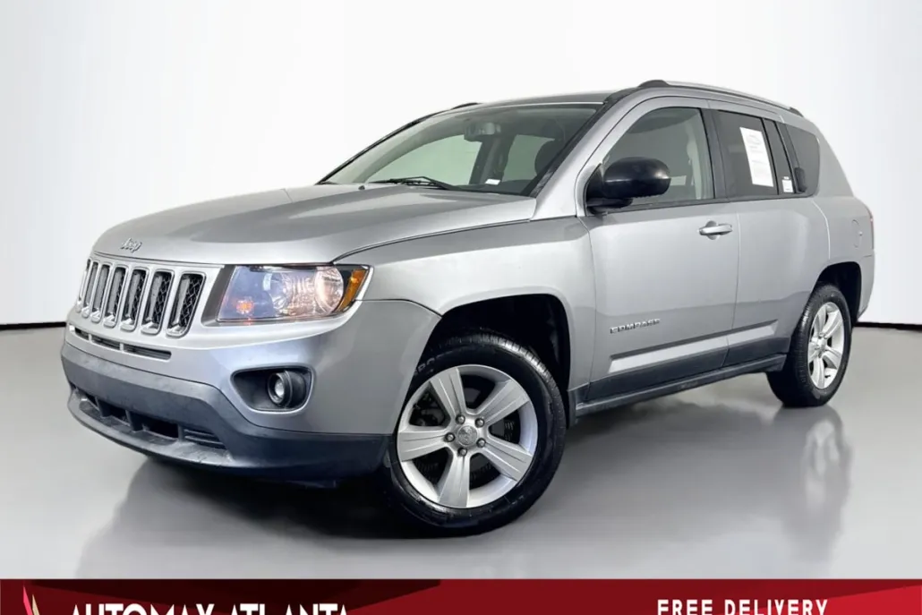 2017 Jeep Compass Sport photo 1