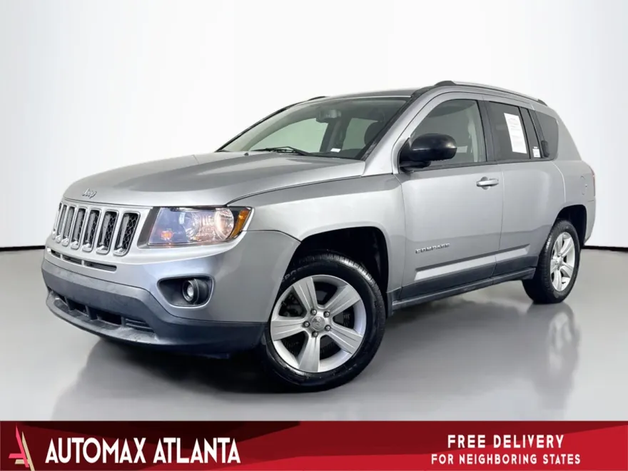 2017 Jeep Compass Sport photo 1