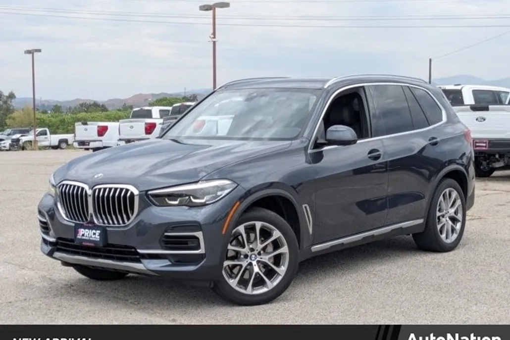 2022 Bmw X5 sDrive40i photo 1