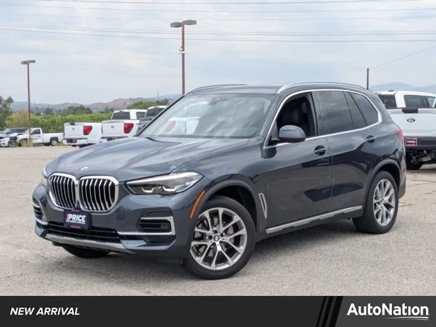 2022 Bmw X5 sDrive40i photo 1
