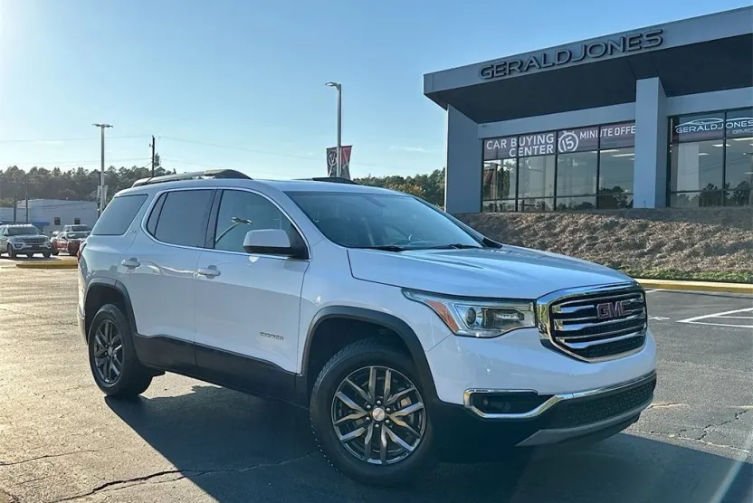 2019 Gmc Acadia SLT photo 1