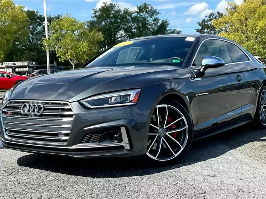 2018 Audi S5 Prestige photo 1