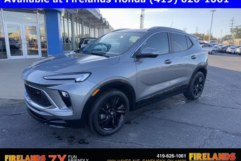 2025 Buick Encore GX Sport Touring photo 1