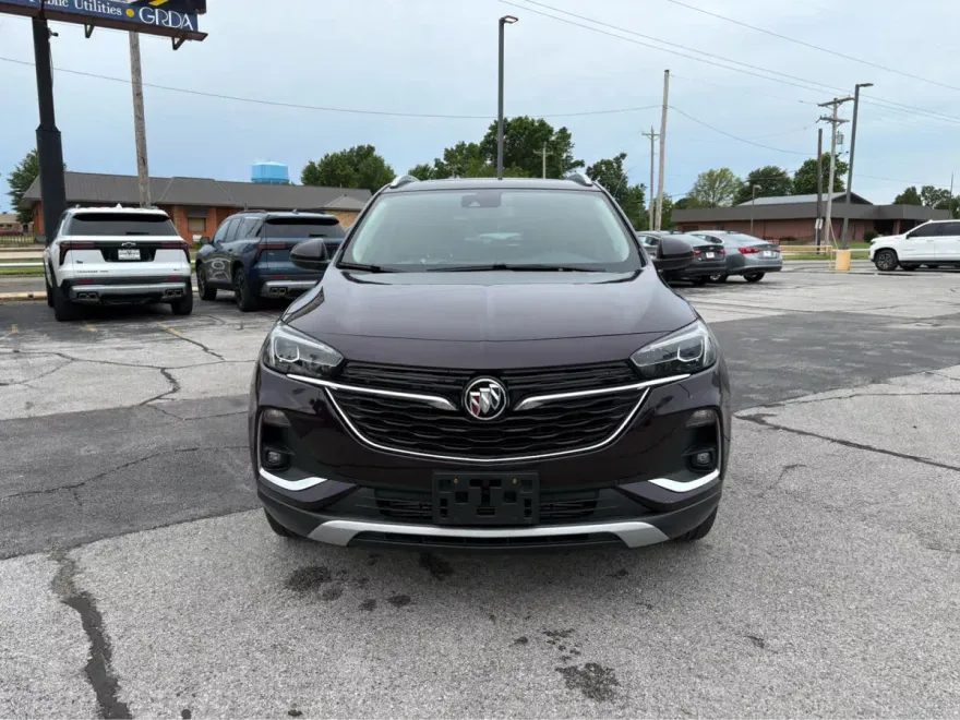 2020 Buick Encore GX Essence photo 1