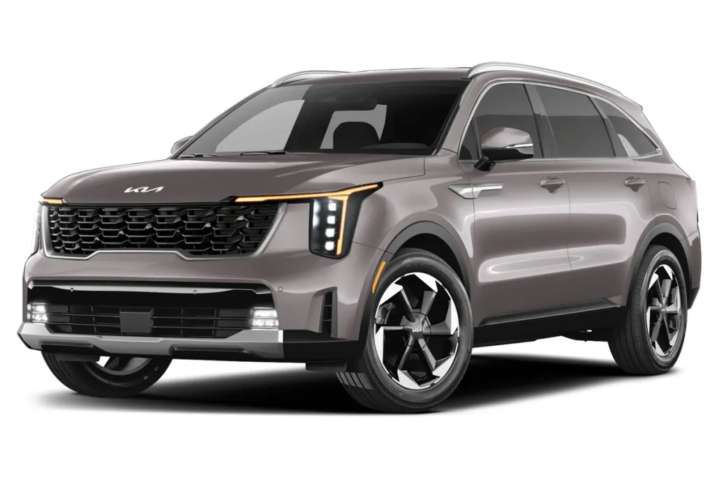 2025 Kia Sorento Hybrid SX Prestige photo 1