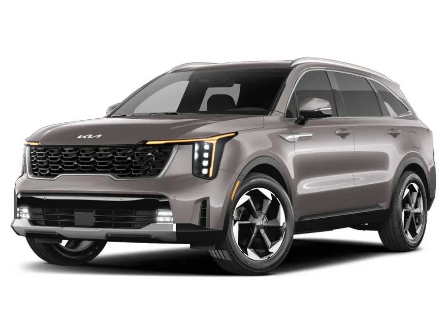 2025 Kia Sorento Hybrid SX Prestige photo 1