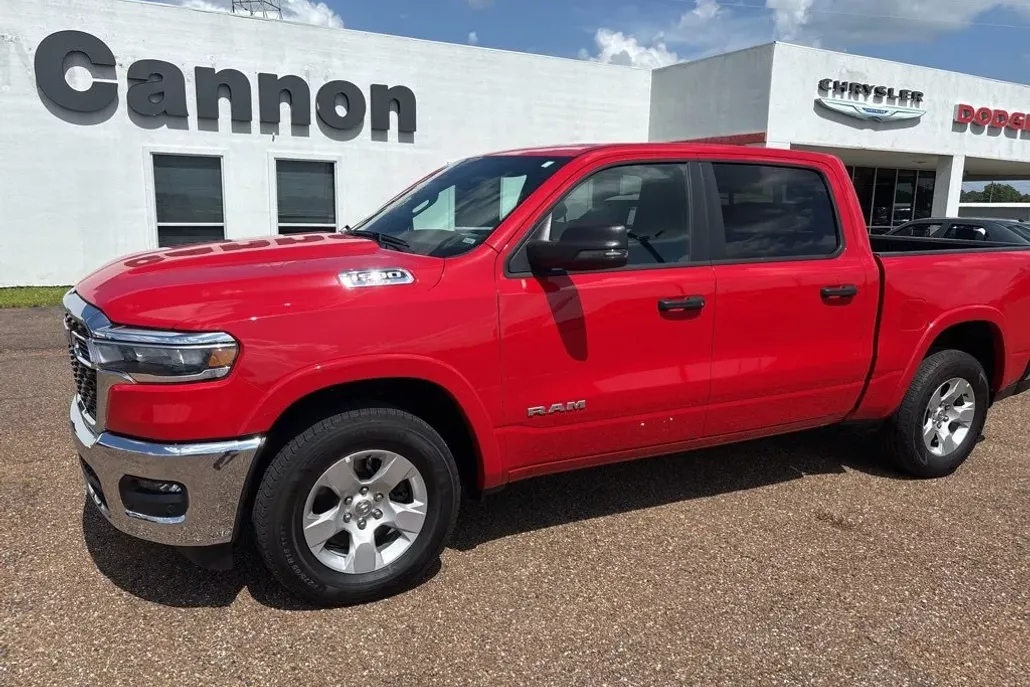 2025 Ram 1500 Big Horn Lone Star photo 1