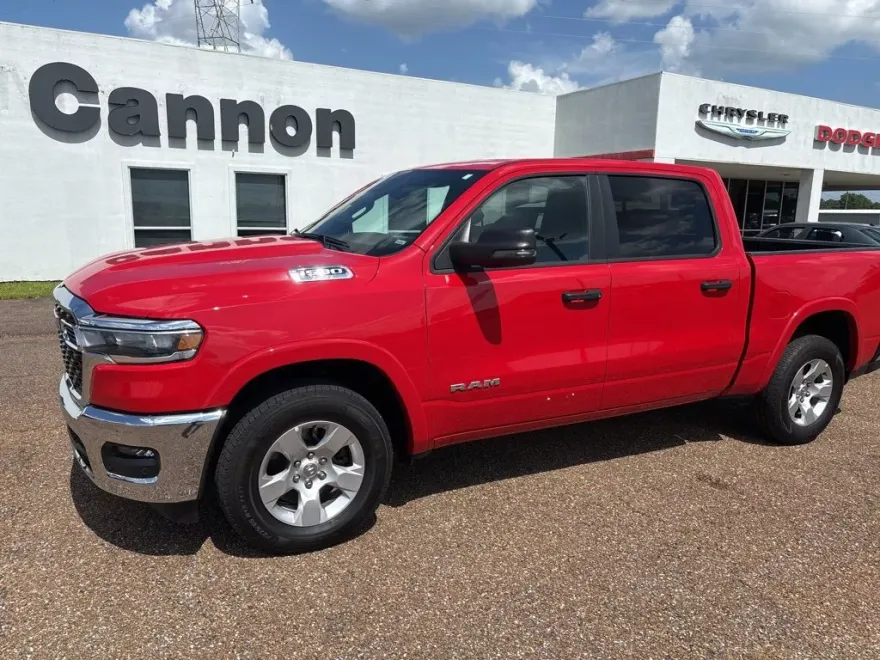 2025 Ram 1500 Big Horn Lone Star photo 1