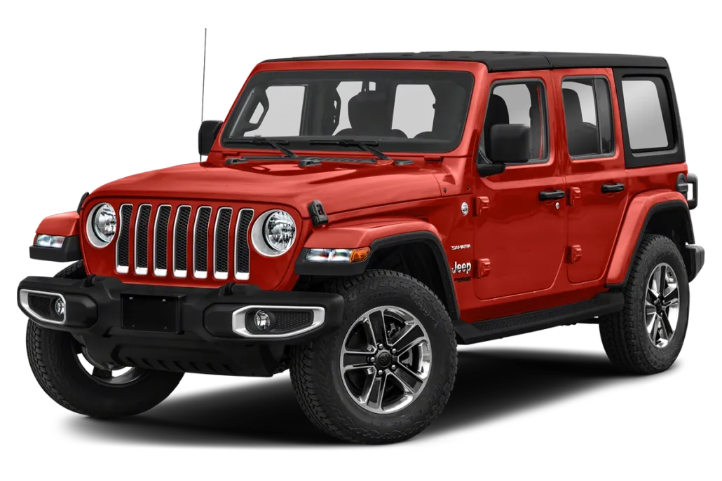 2018 Jeep Wrangler Unlimited Sahara photo 1