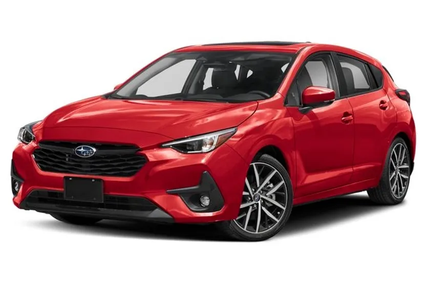 2025 Subaru Impreza Sport photo 1