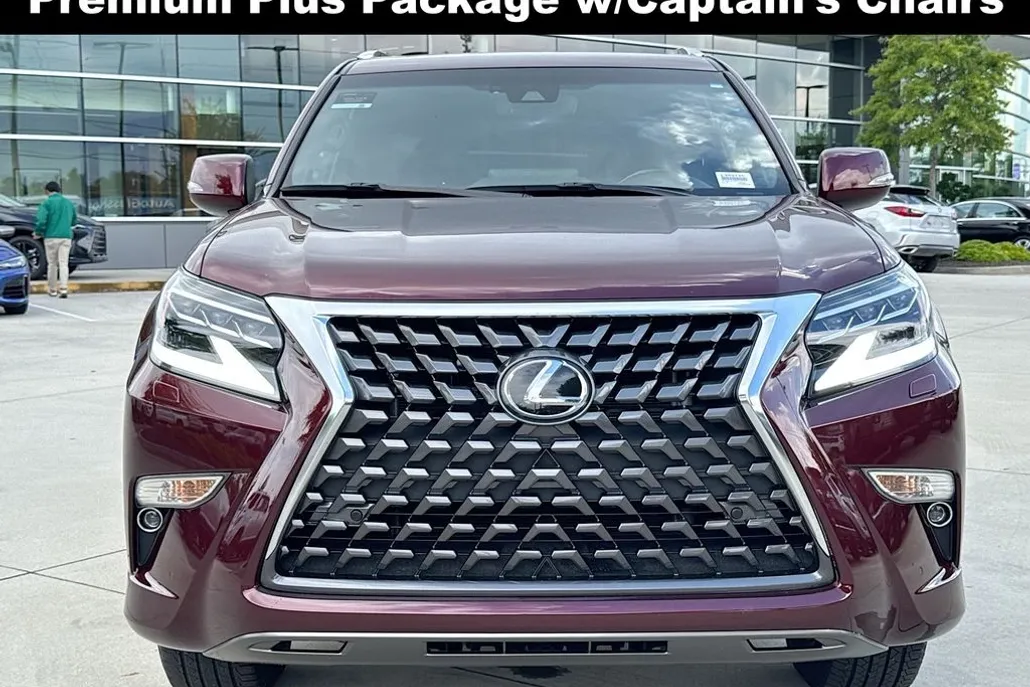 2022 Lexus GX 460 Premium photo 1