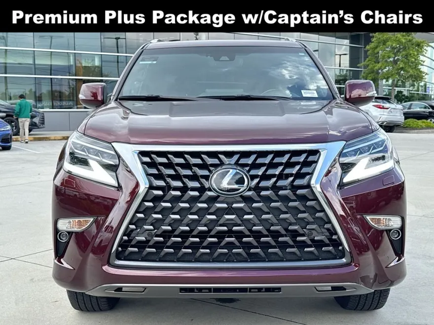 2022 Lexus GX 460 Premium photo 1