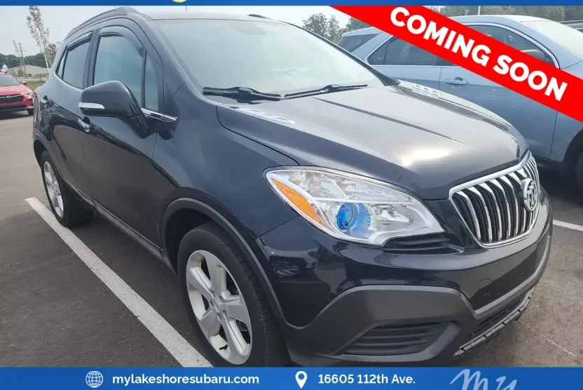 2016 Buick Encore Base photo 1