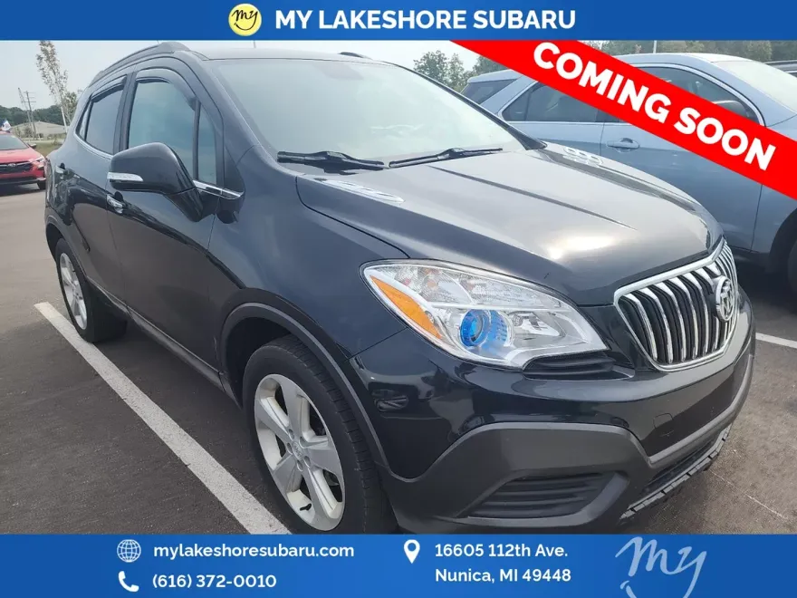 2016 Buick Encore Base photo 1