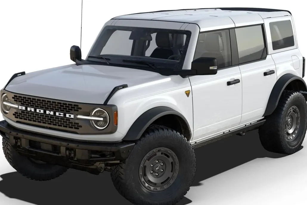 2025 Ford Bronco Badlands photo 1
