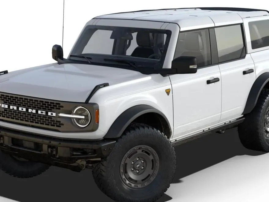 2025 Ford Bronco Badlands photo 1