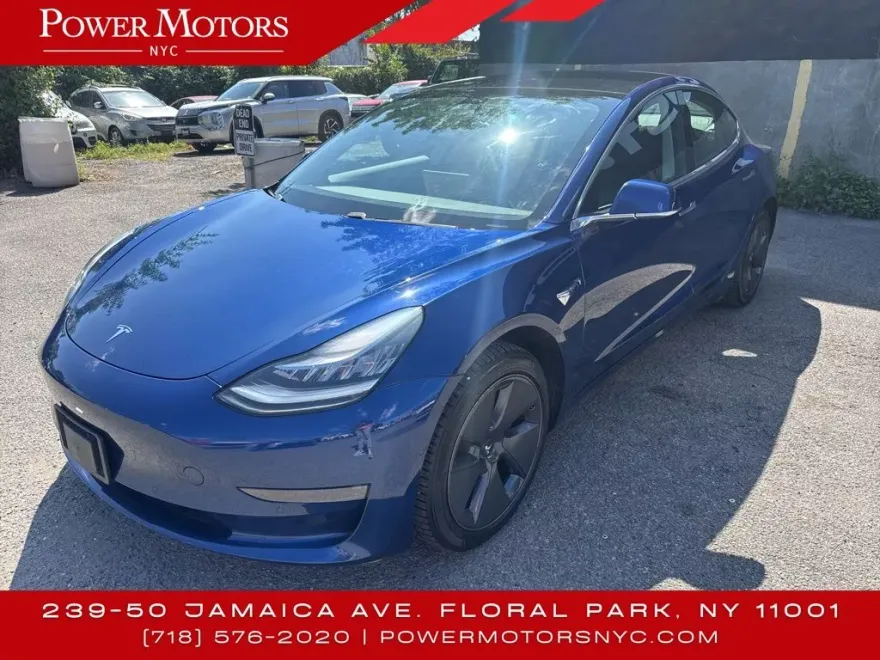 2019 Tesla Model 3 Long Range photo 1