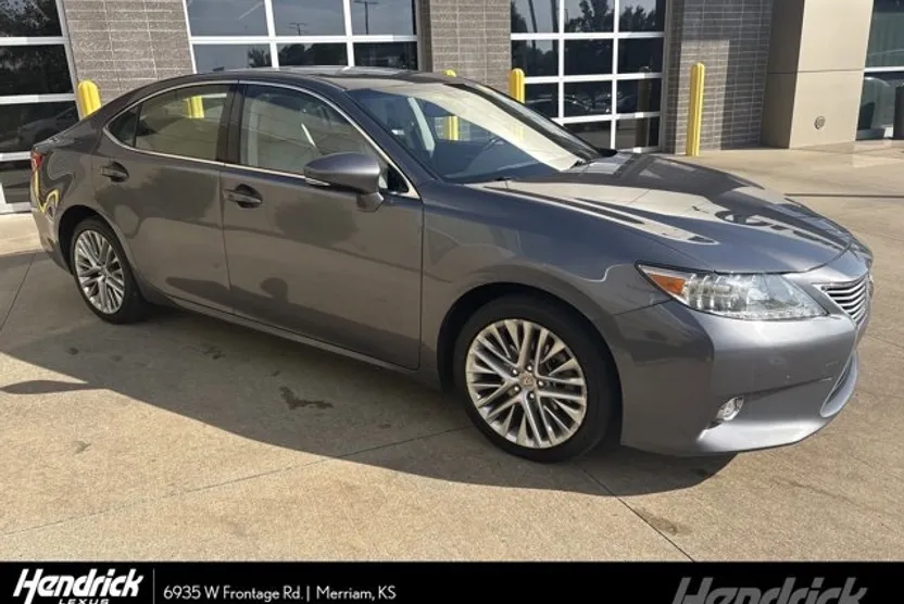 2014 Lexus ES 350 photo 1