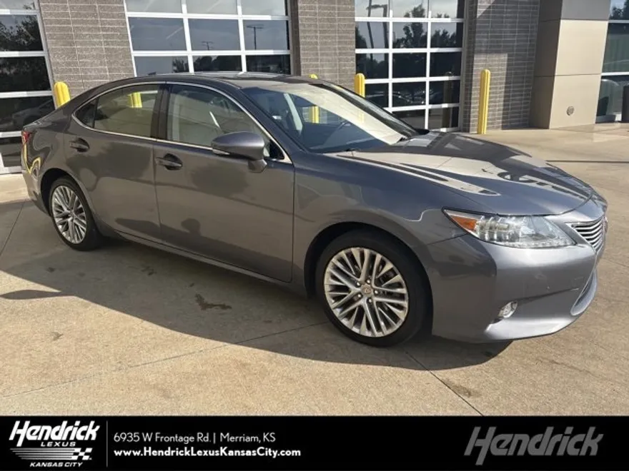 2014 Lexus ES 350 photo 1