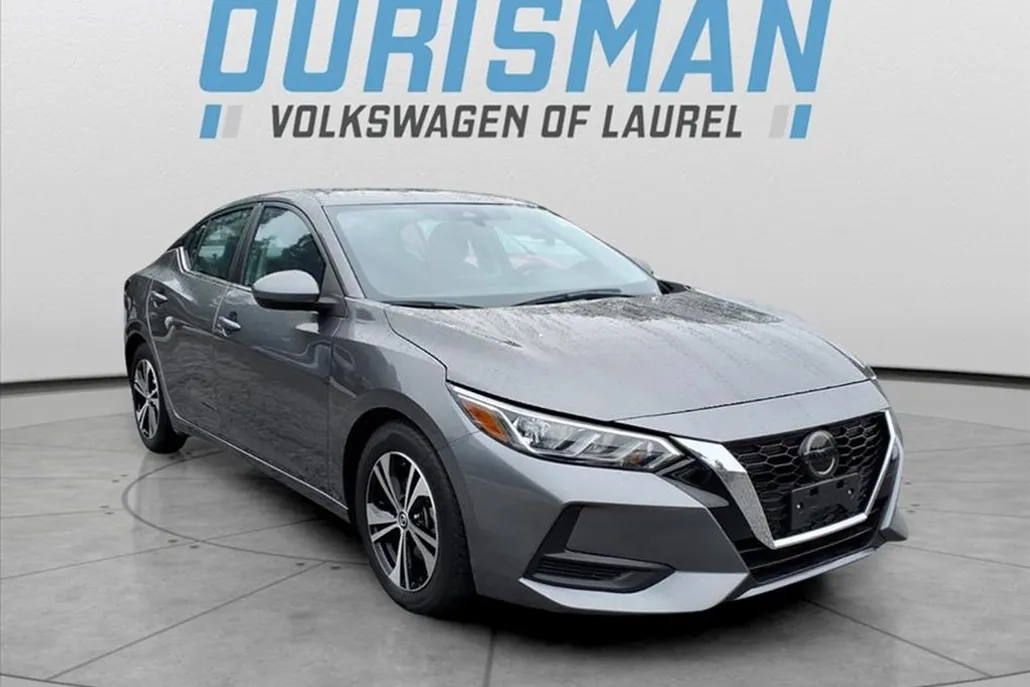 2023 Nissan Sentra SV photo 1