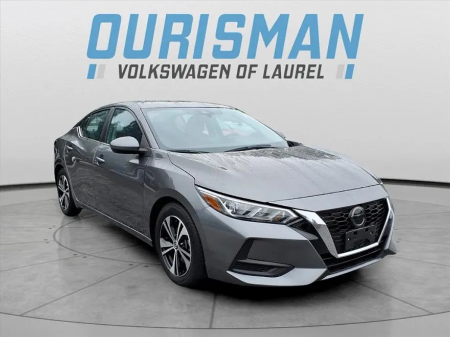 2023 Nissan Sentra SV photo 1