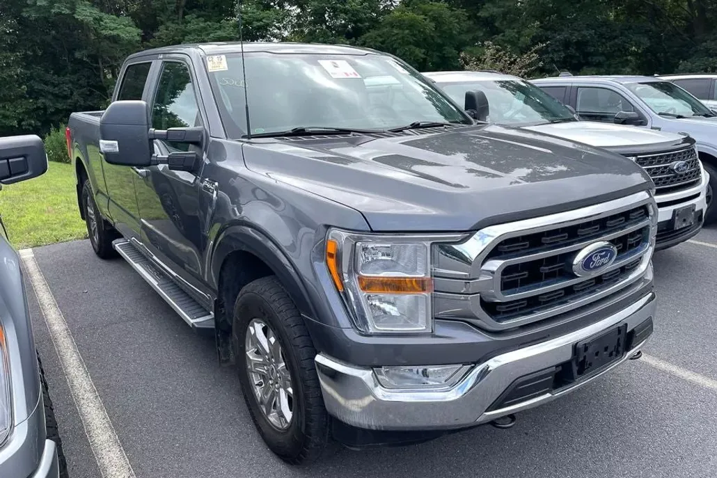 2022 Ford F-150 XLT photo 1