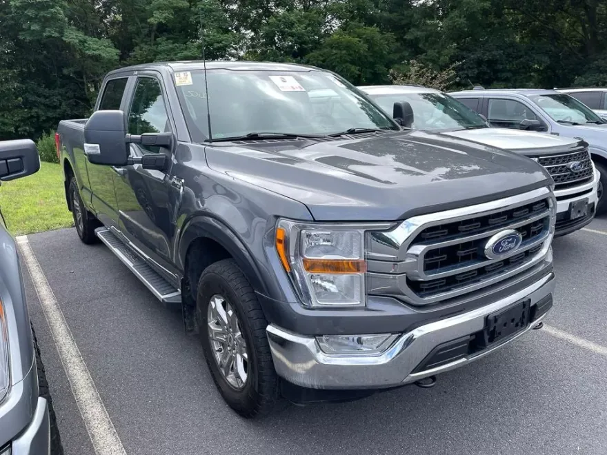 2022 Ford F-150 XLT photo 1
