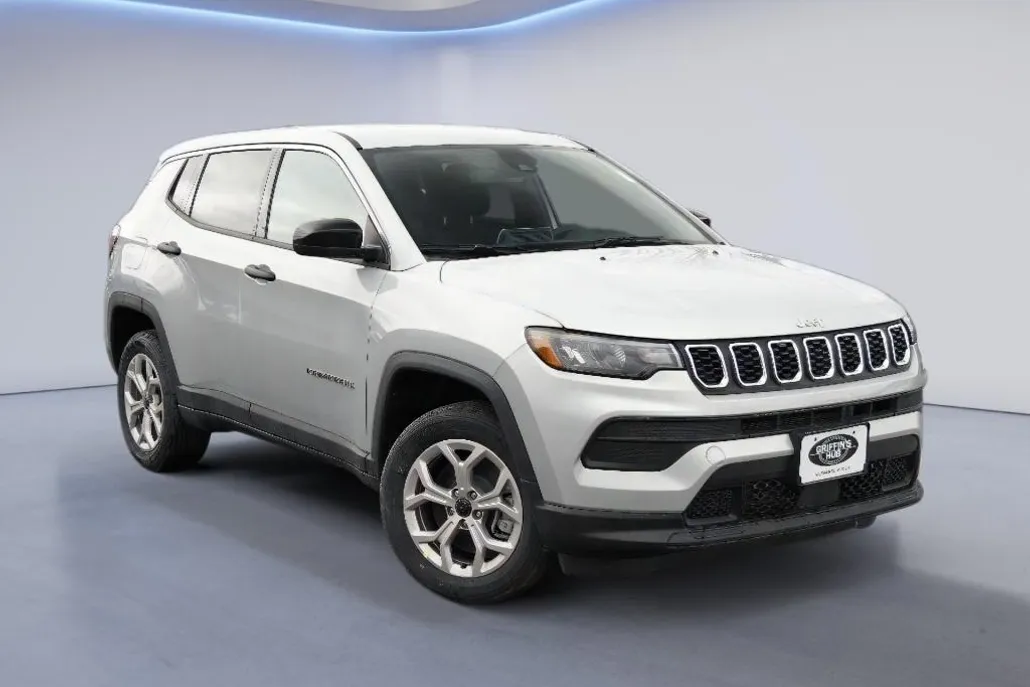 2025 Jeep Compass Sport photo 1