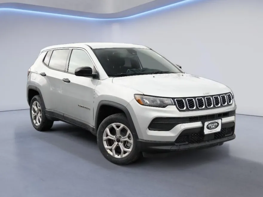 2025 Jeep Compass Sport photo 1