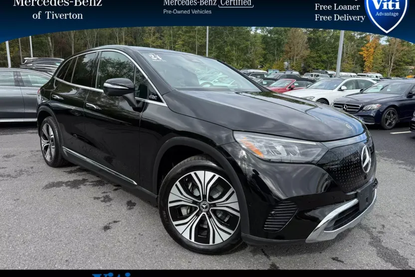 2024 Mercedes Benz EQE SUV 350 4MATIC photo 1