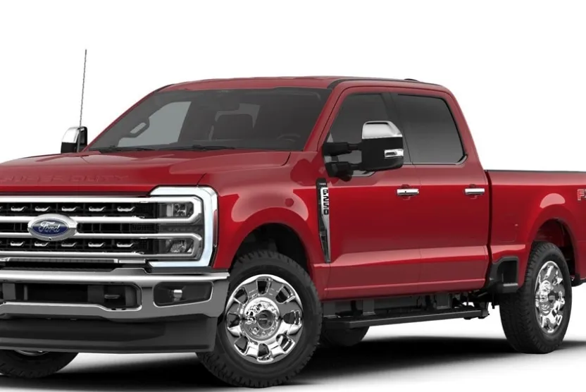 2026 Ford F-250 photo 1