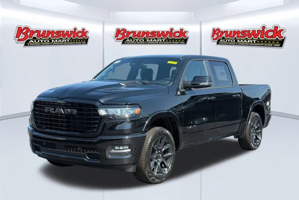 2026 Ram 1500 Laramie photo 1